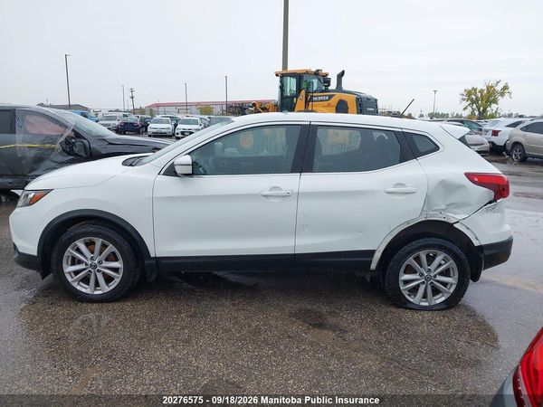 2019 NISSAN QASHQAI S — I14