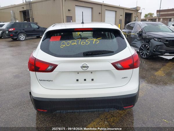 2019 NISSAN QASHQAI S — I16