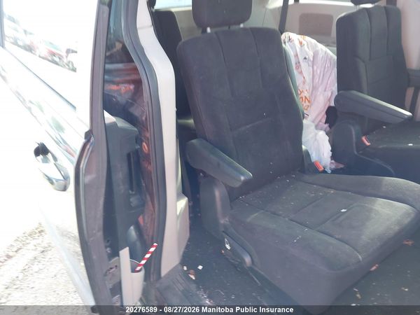 2012 DODGE GRAND CARAVAN SE