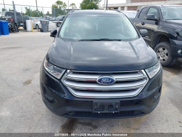 2018 FORD EDGE SE