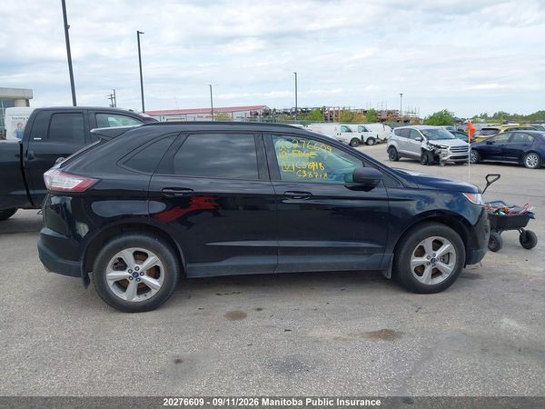 2018 FORD EDGE SE