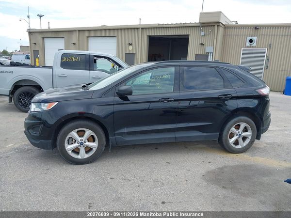 2018 FORD EDGE SE