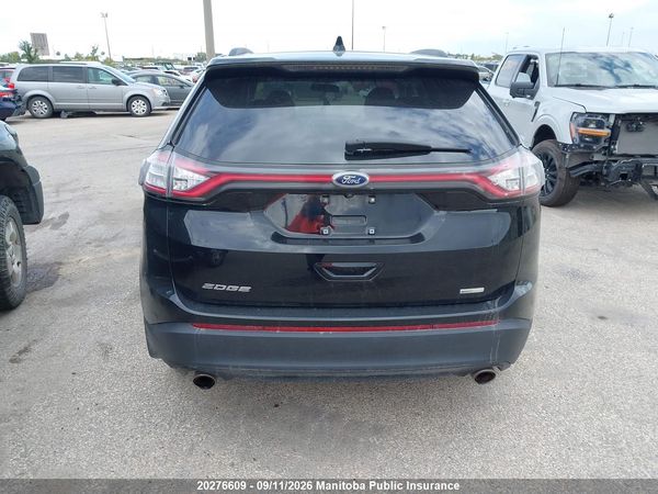 2018 FORD EDGE SE