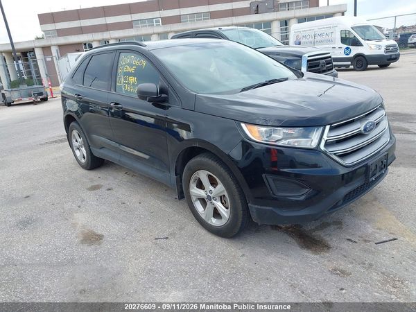 2018 FORD EDGE SE