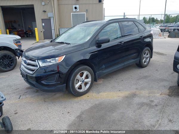 2018 FORD EDGE SE