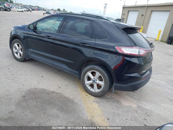 2018 FORD EDGE SE