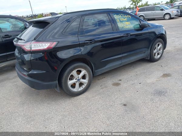 2018 FORD EDGE SE