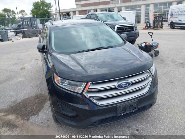 2018 FORD EDGE SE