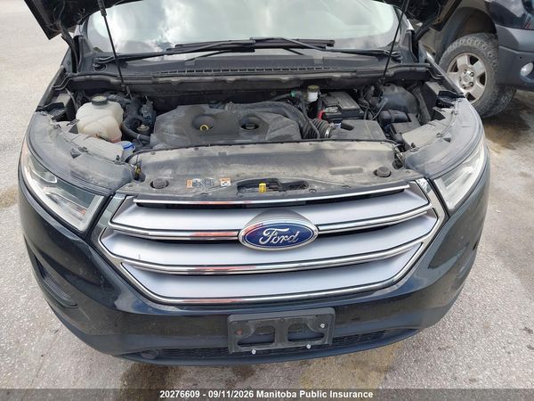 2018 FORD EDGE SE