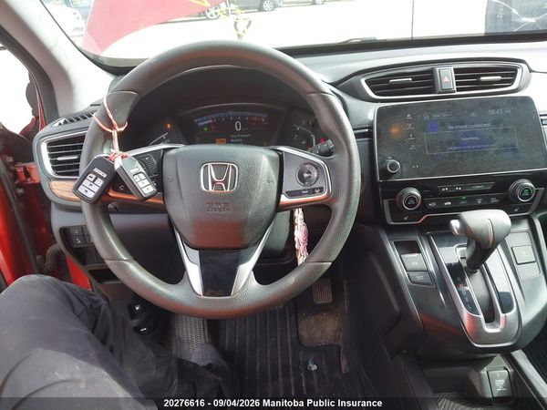 2018 HONDA CR-V EX