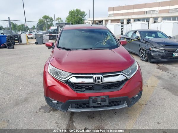 2018 HONDA CR-V EX