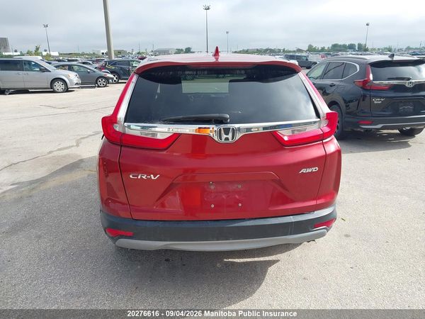 2018 HONDA CR-V EX