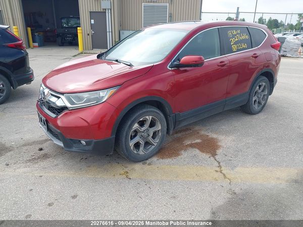 2018 HONDA CR-V EX