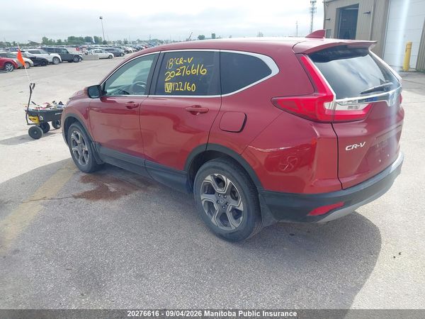 2018 HONDA CR-V EX