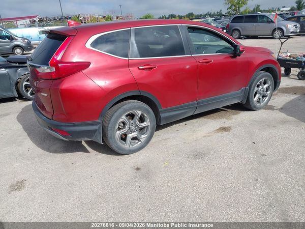 2018 HONDA CR-V EX