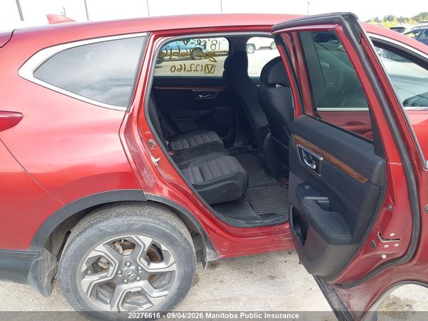 2018 HONDA CR-V EX