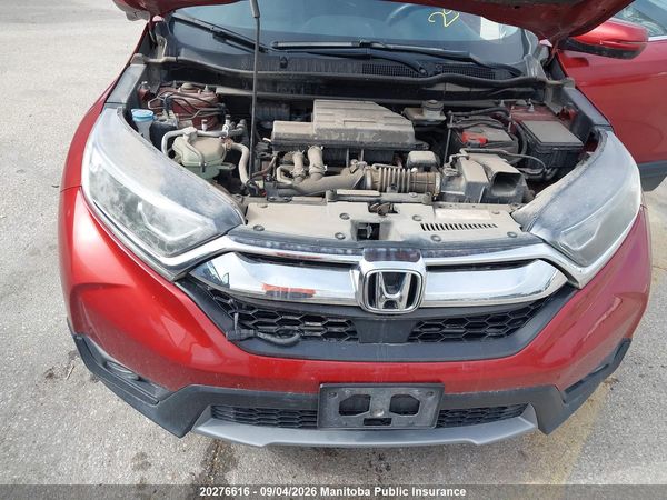 2018 HONDA CR-V EX