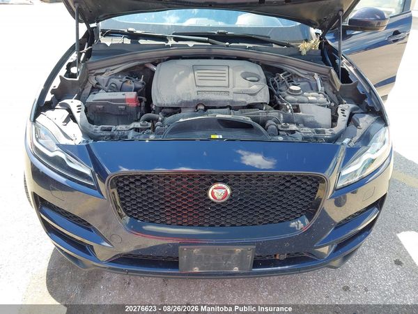 2018 JAGUAR F-PACE 30T Prestige