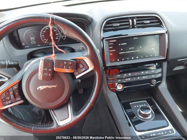 2018 JAGUAR F-PACE 30T Prestige