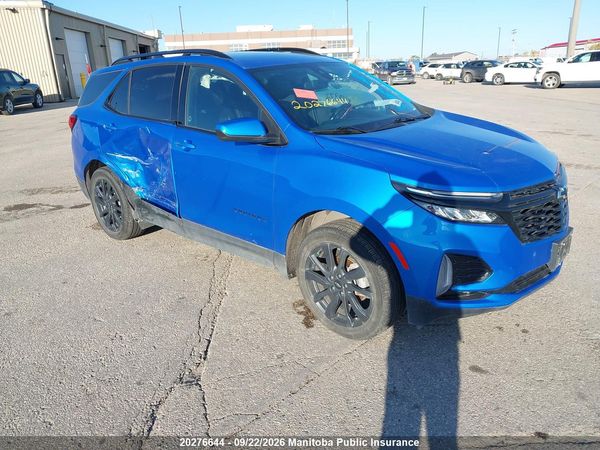 2024 CHEVROLET EQUINOX RS — I1