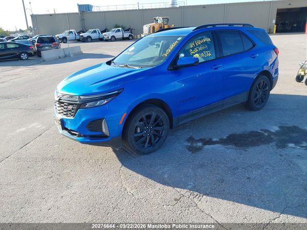 2024 CHEVROLET EQUINOX — I2