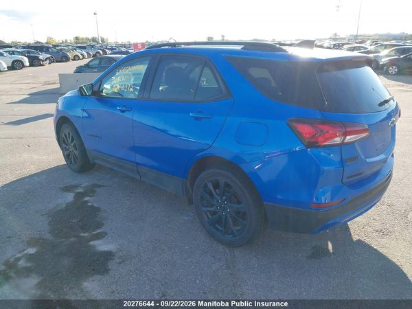 2024 CHEVROLET EQUINOX RS — I3
