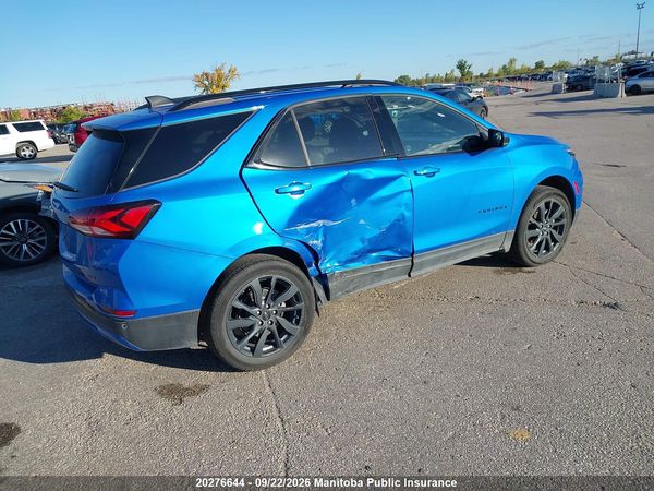2024 CHEVROLET EQUINOX RS — I4