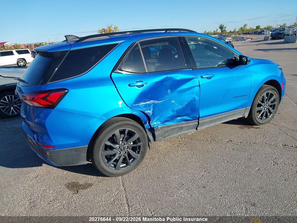 2024 CHEVROLET EQUINOX RS — I6
