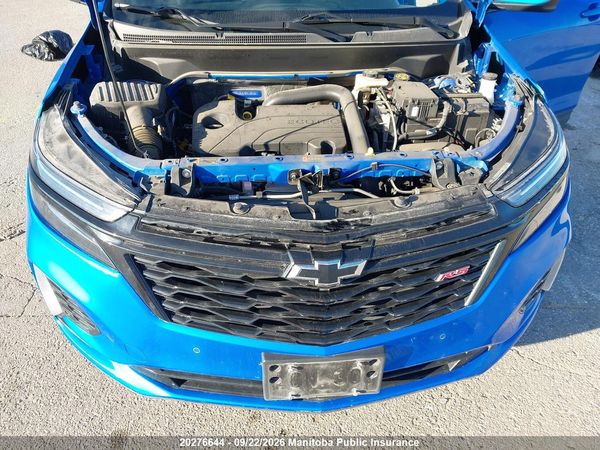 2024 CHEVROLET EQUINOX RS — I10