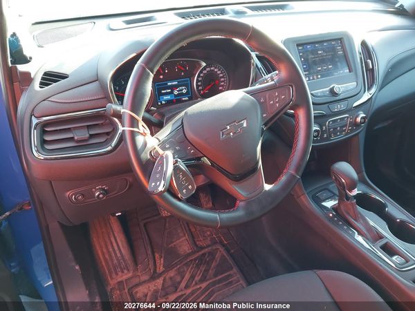 2024 CHEVROLET EQUINOX RS — I12