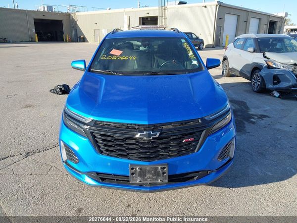 2024 CHEVROLET EQUINOX RS — I13