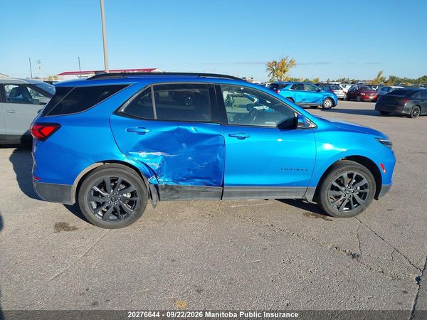 2024 CHEVROLET EQUINOX RS — I14