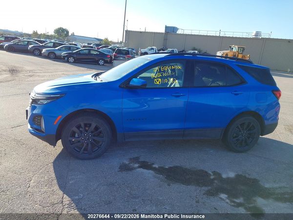 2024 CHEVROLET EQUINOX RS — I15