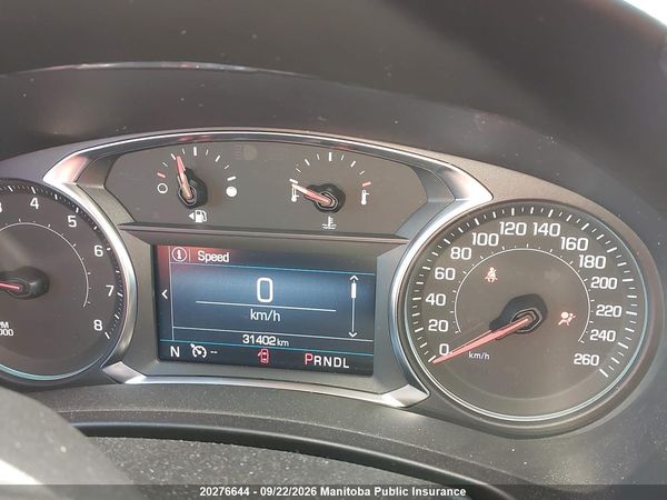 2024 CHEVROLET EQUINOX RS — I16