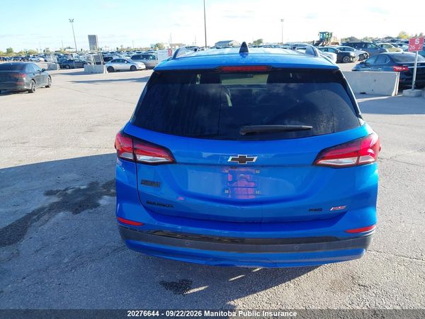 2024 CHEVROLET EQUINOX RS — I17
