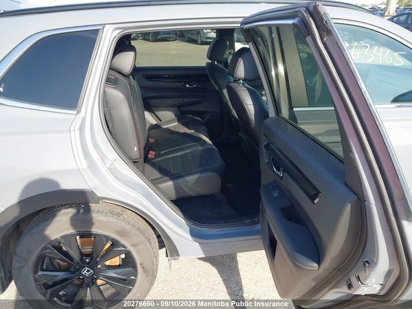 2025 HONDA CR-V TOURING HYBRID