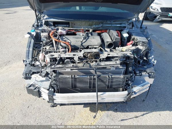 2025 HONDA CR-V TOURING HYBRID