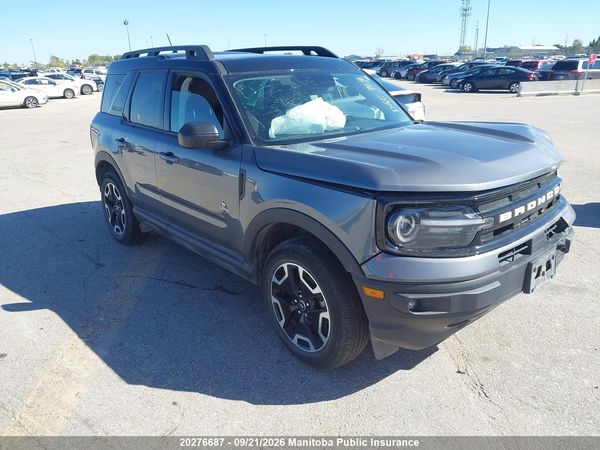 2024 FORD BRONCO SPORT OUTER BANKS — I1