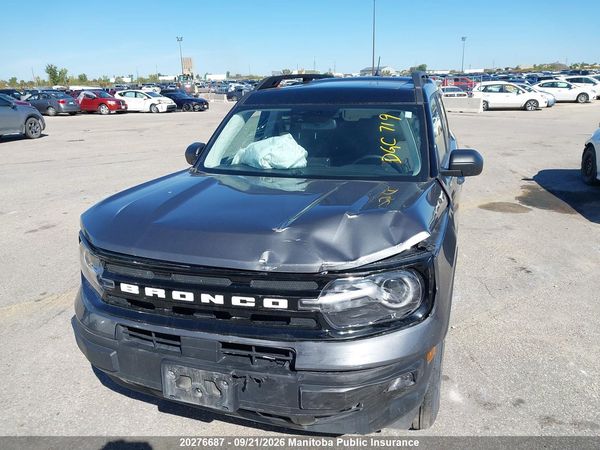 2024 FORD BRONCO SPORT OUTER BANKS — I6
