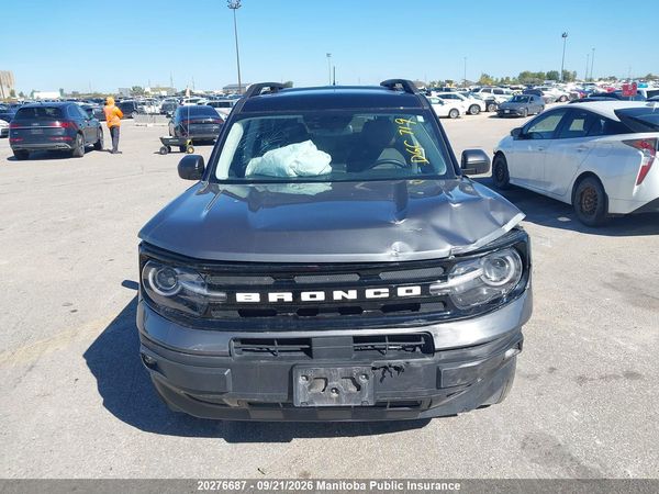 2024 FORD BRONCO SPORT OUTER BANKS — I13