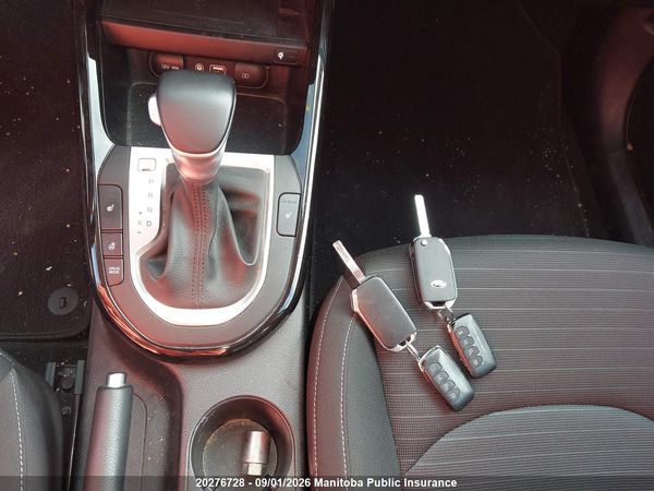 2021 KIA FORTE EX
