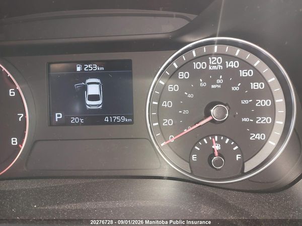 2021 KIA FORTE EX