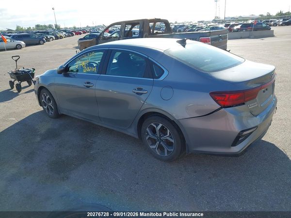 2021 KIA FORTE EX