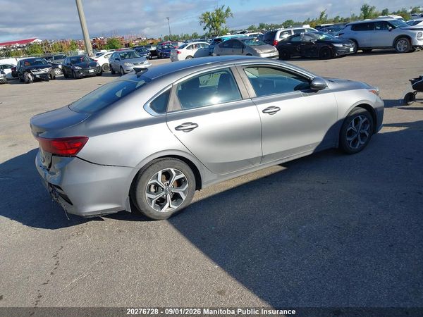 2021 KIA FORTE EX