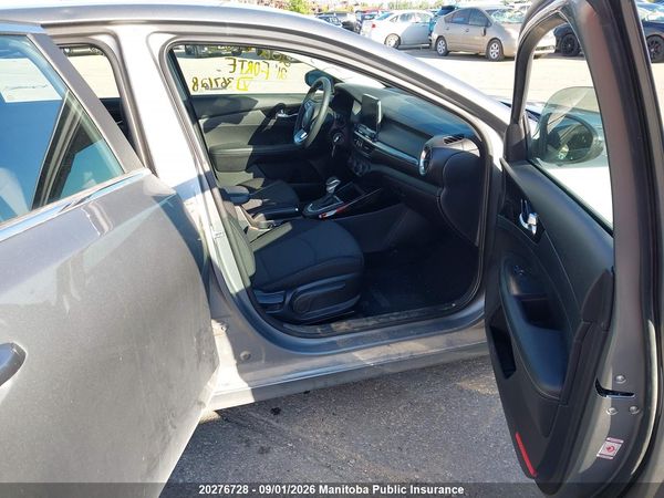 2021 KIA FORTE EX
