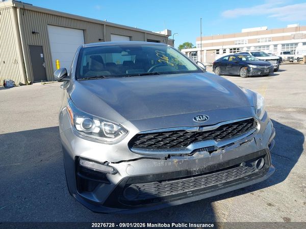 2021 KIA FORTE EX