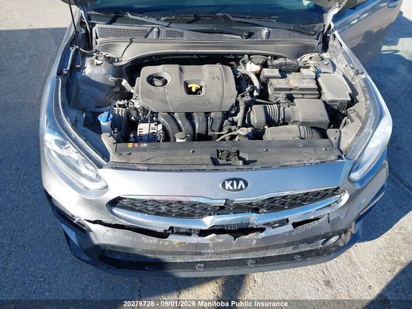 2021 KIA FORTE EX