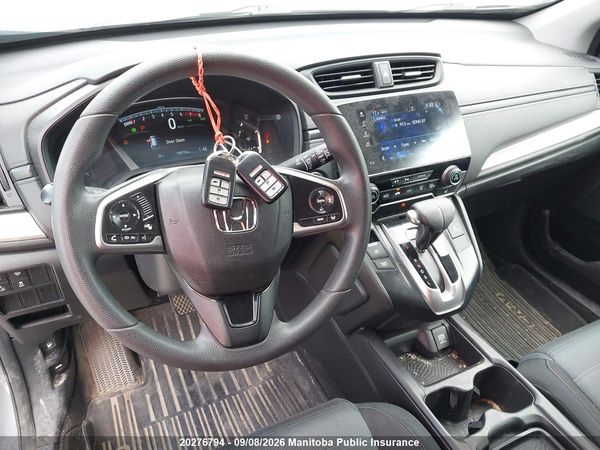 2017 HONDA CR-V LX