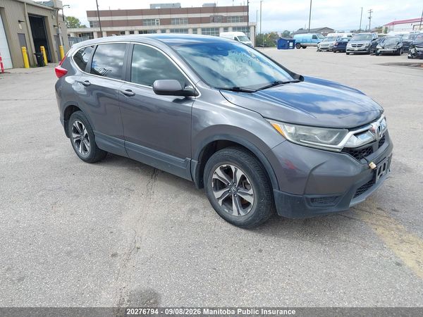 2017 HONDA CR-V LX