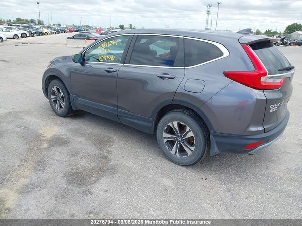 2017 HONDA CR-V LX